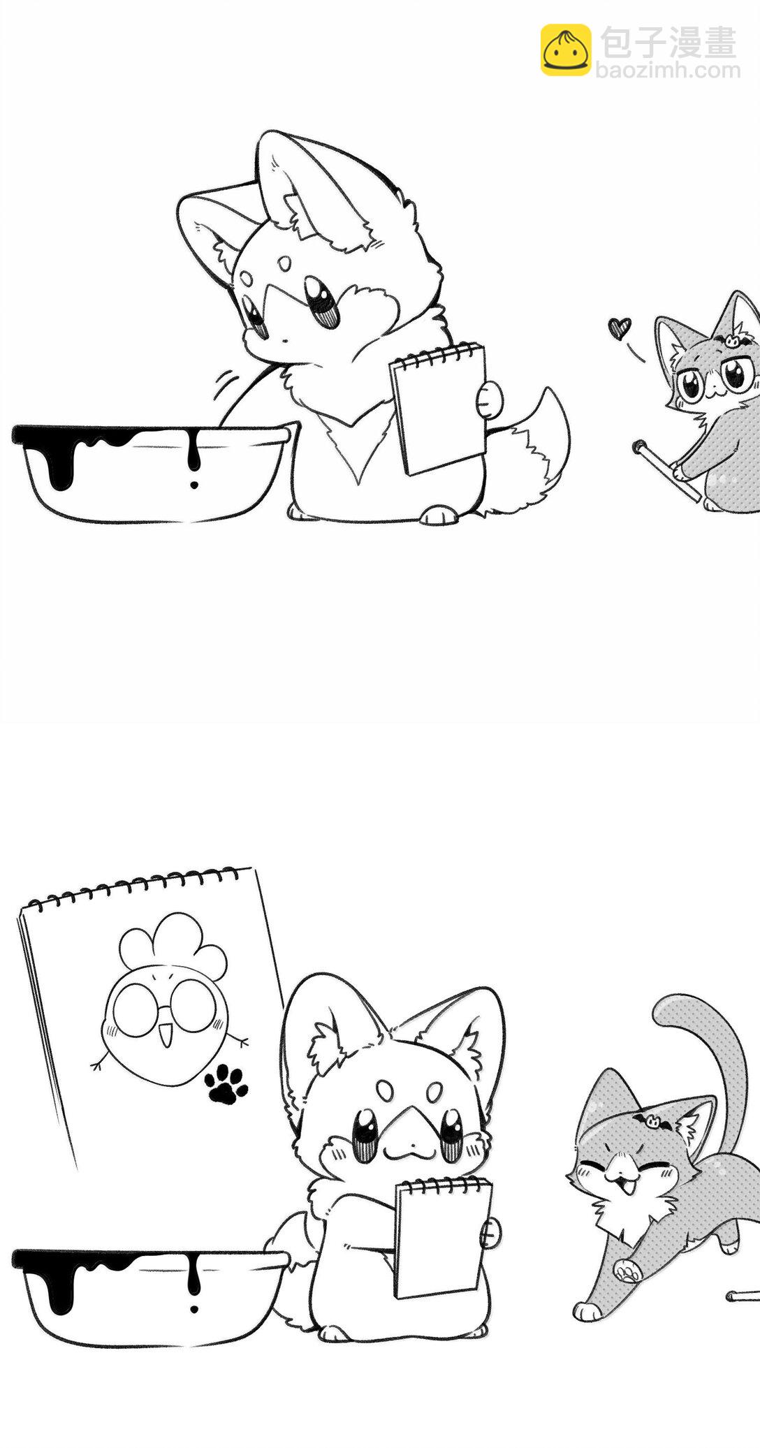 小剧场 美术课-第187话