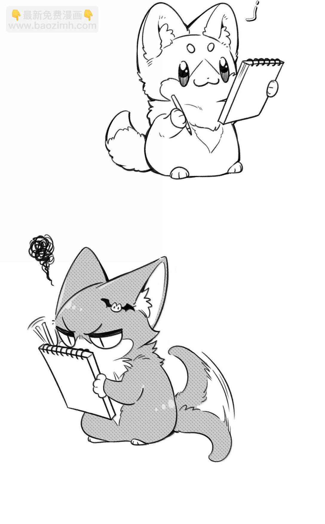 小剧场 美术课-第187话