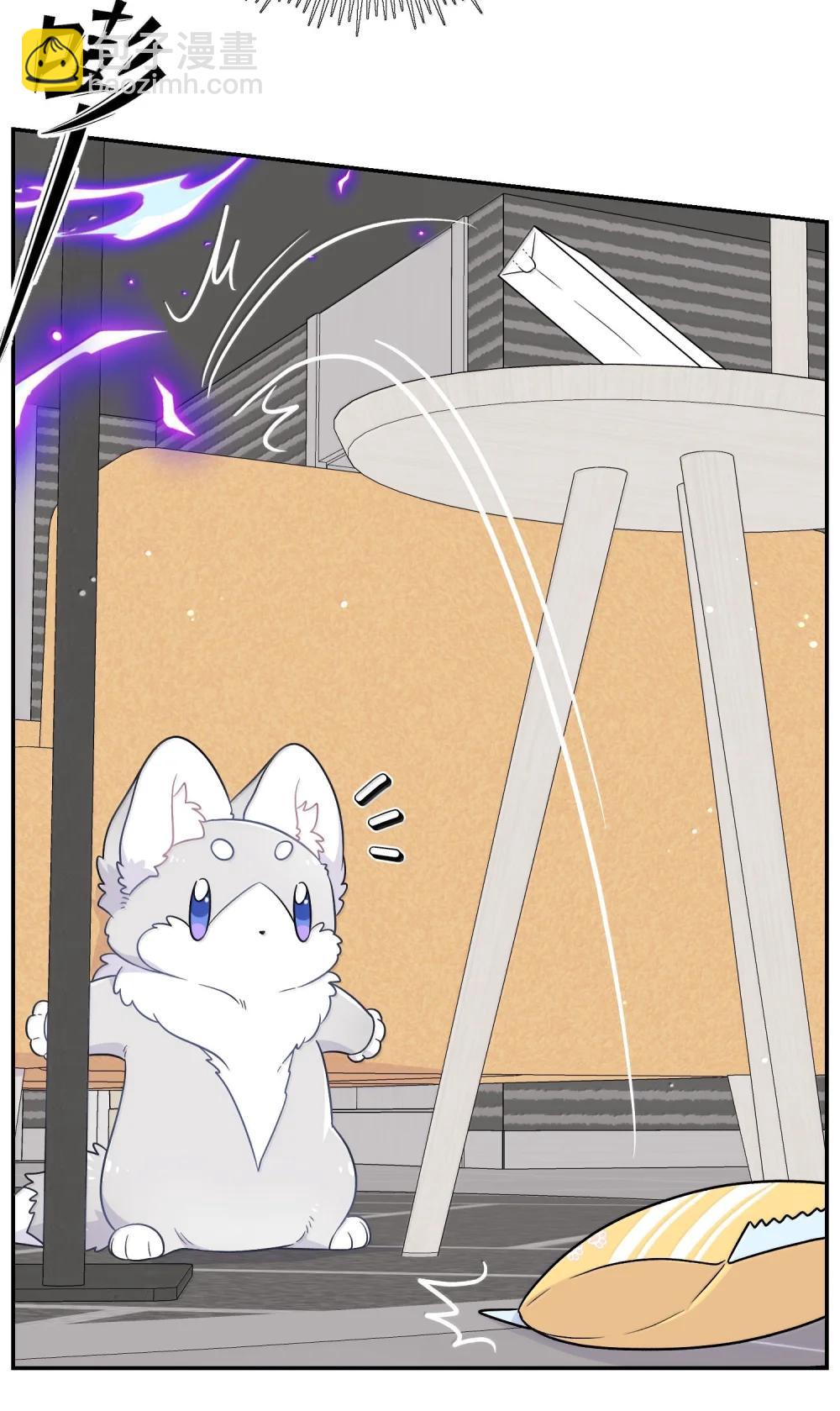 200 狼崽历险记（评论抽奖）(1/2)-第211话