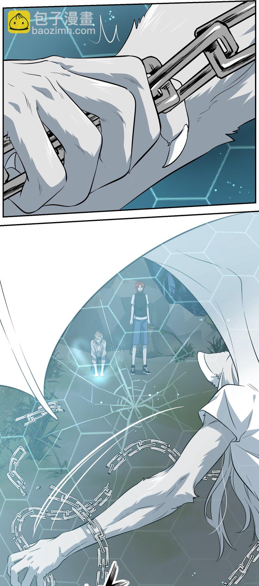 031 狂暴后清醒-第31话