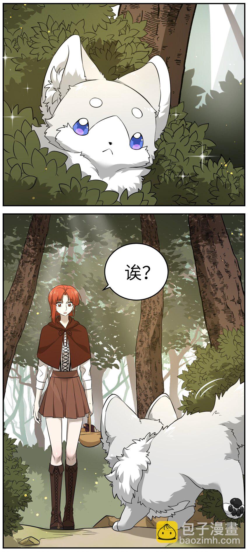 特别篇1 小红帽-第35话