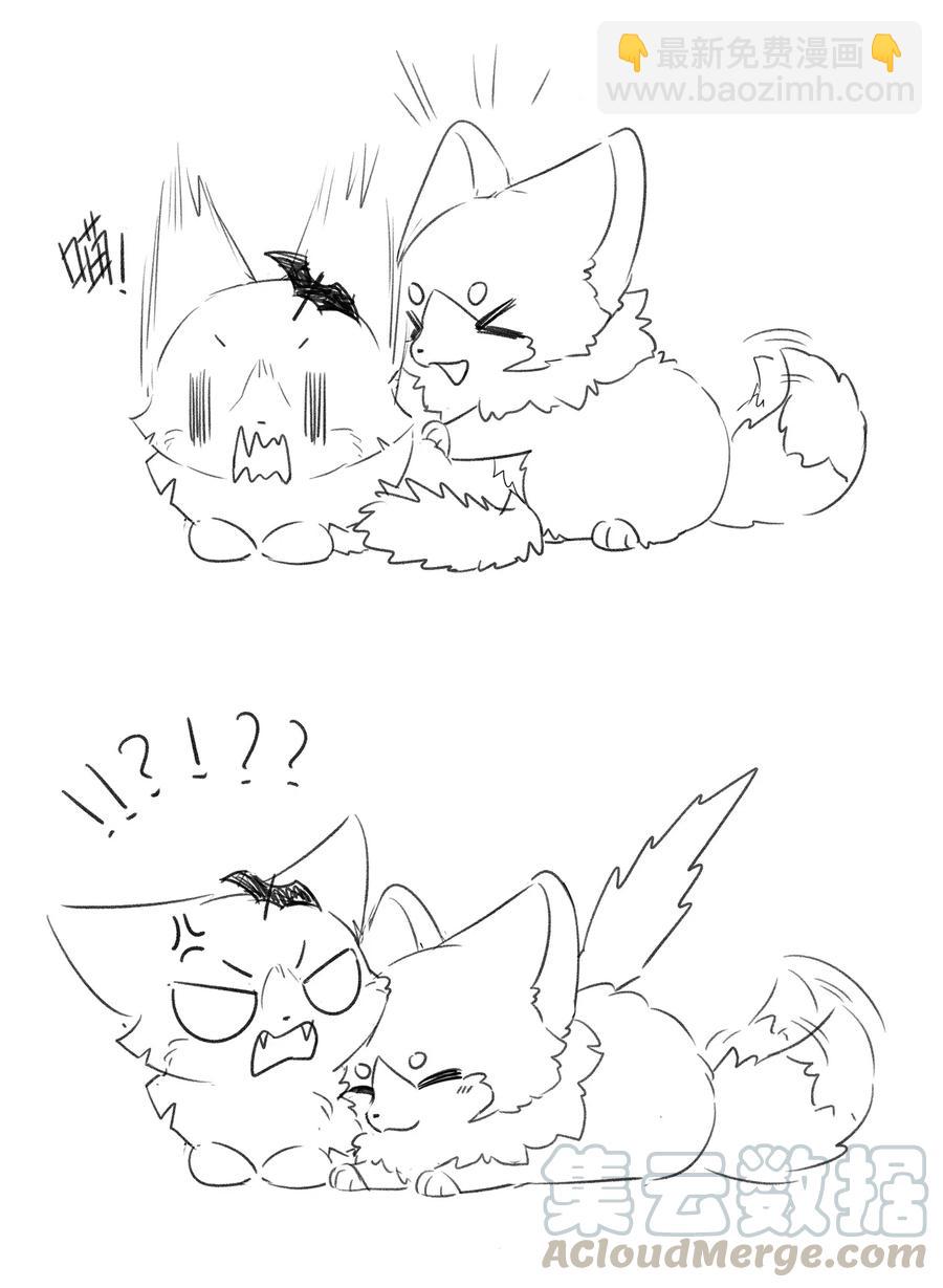 053 一起睡，还不适应-第55话