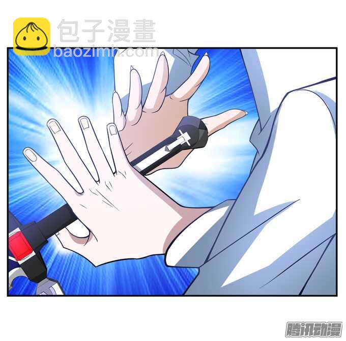 结束了，贝纳尔(1/2)-第77话