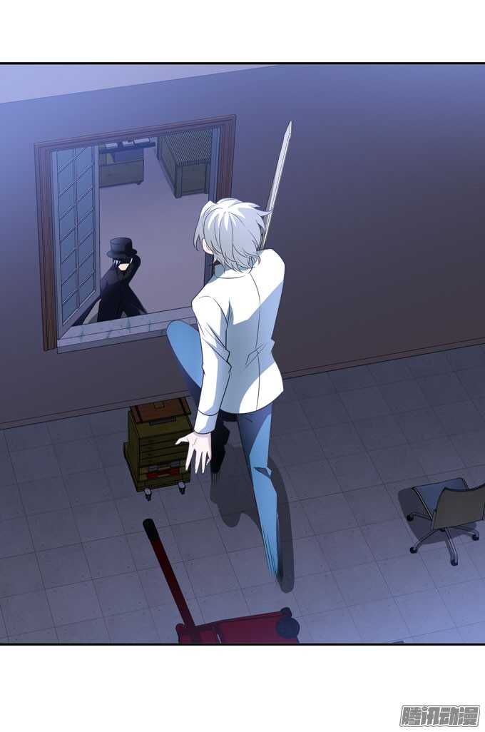 结束了，贝纳尔(1/2)-第77话