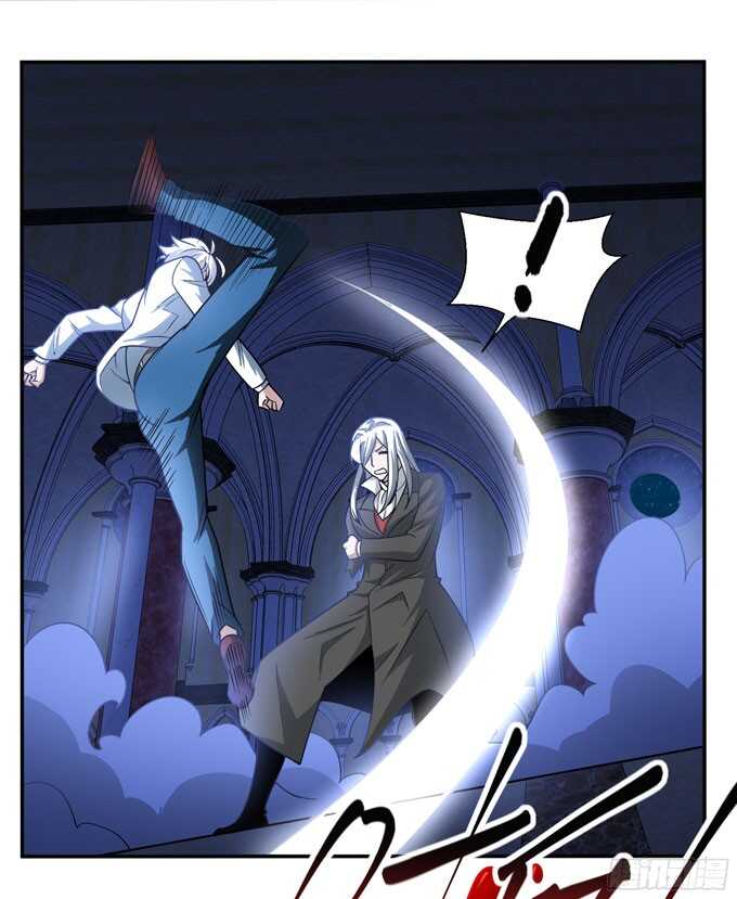 结束了(1/2)-第85话