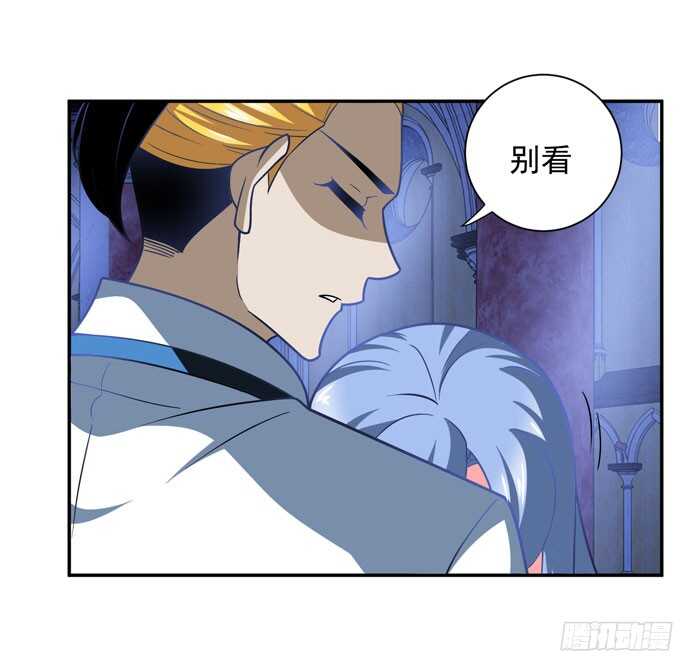 结束了(1/2)-第85话