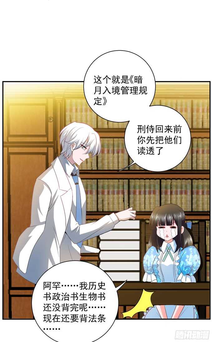 晨安的任务(1/2)-第87话