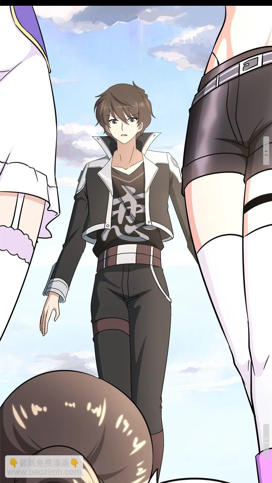 我的守護女友 - 388(2/2) - 5