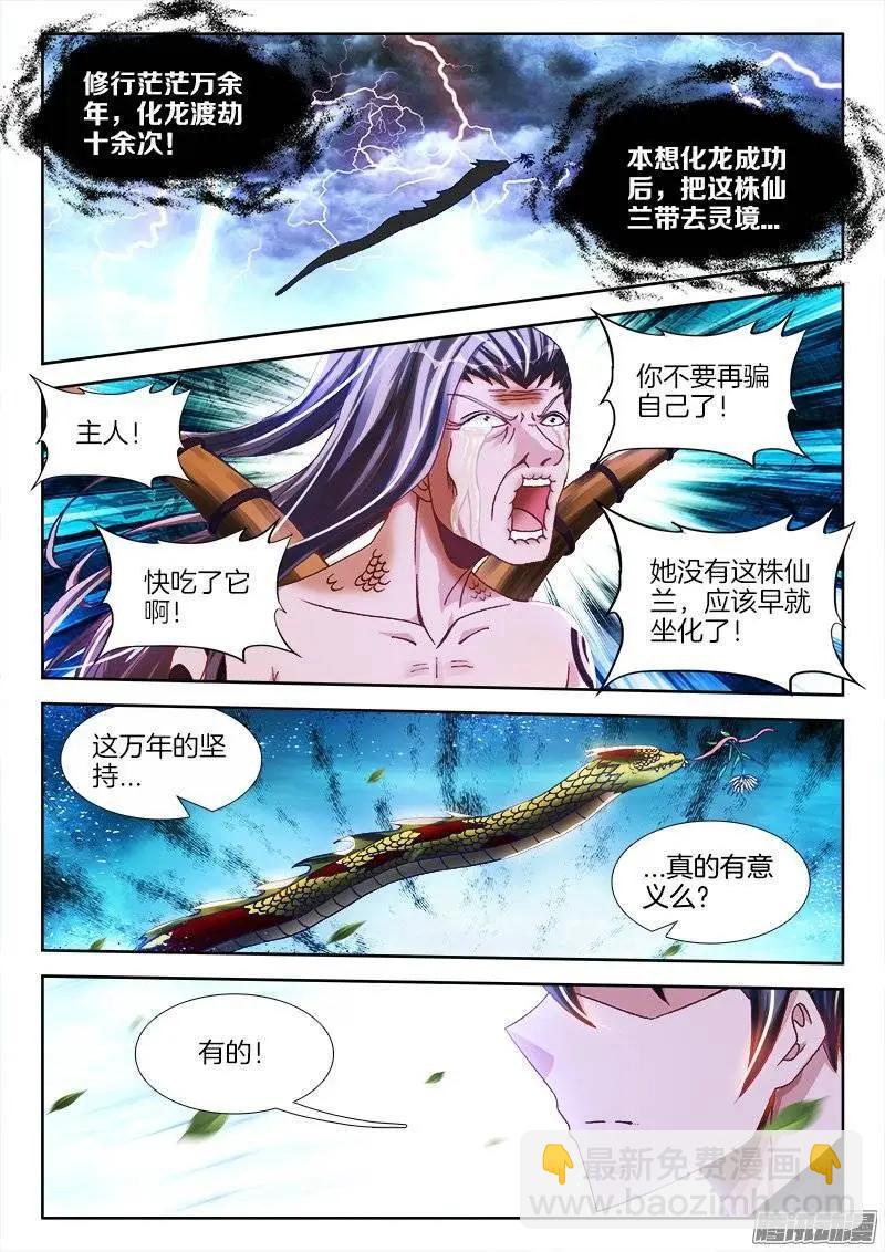我的雙修道侶 - 255、原來 - 3