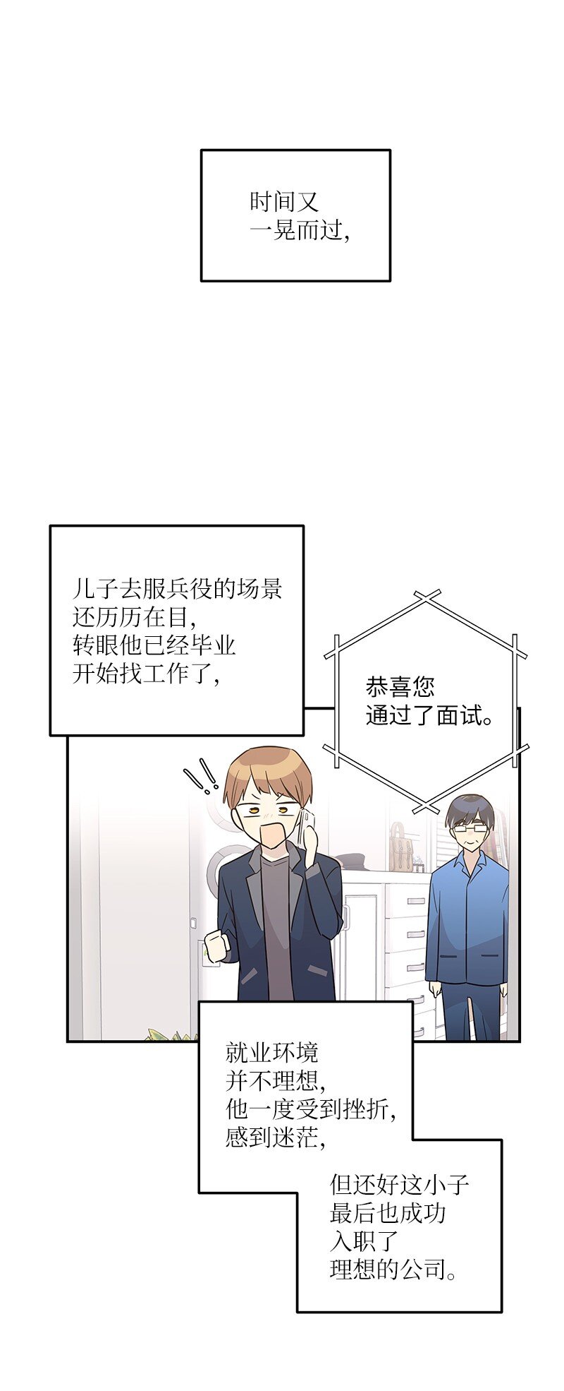 109 人生专辑上线(1/2)-第103话