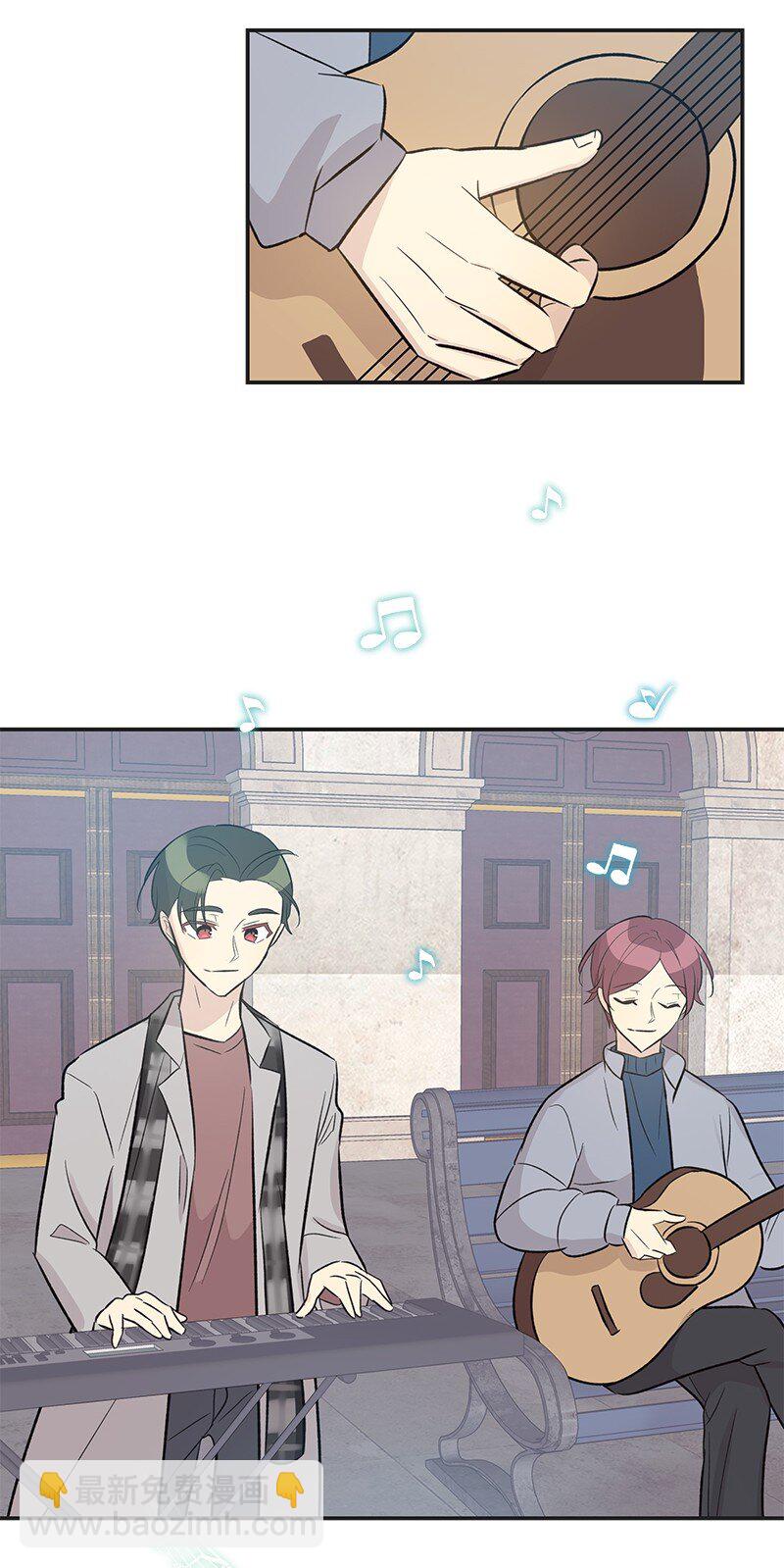 124 他怎么来了？(1/2)-第119话