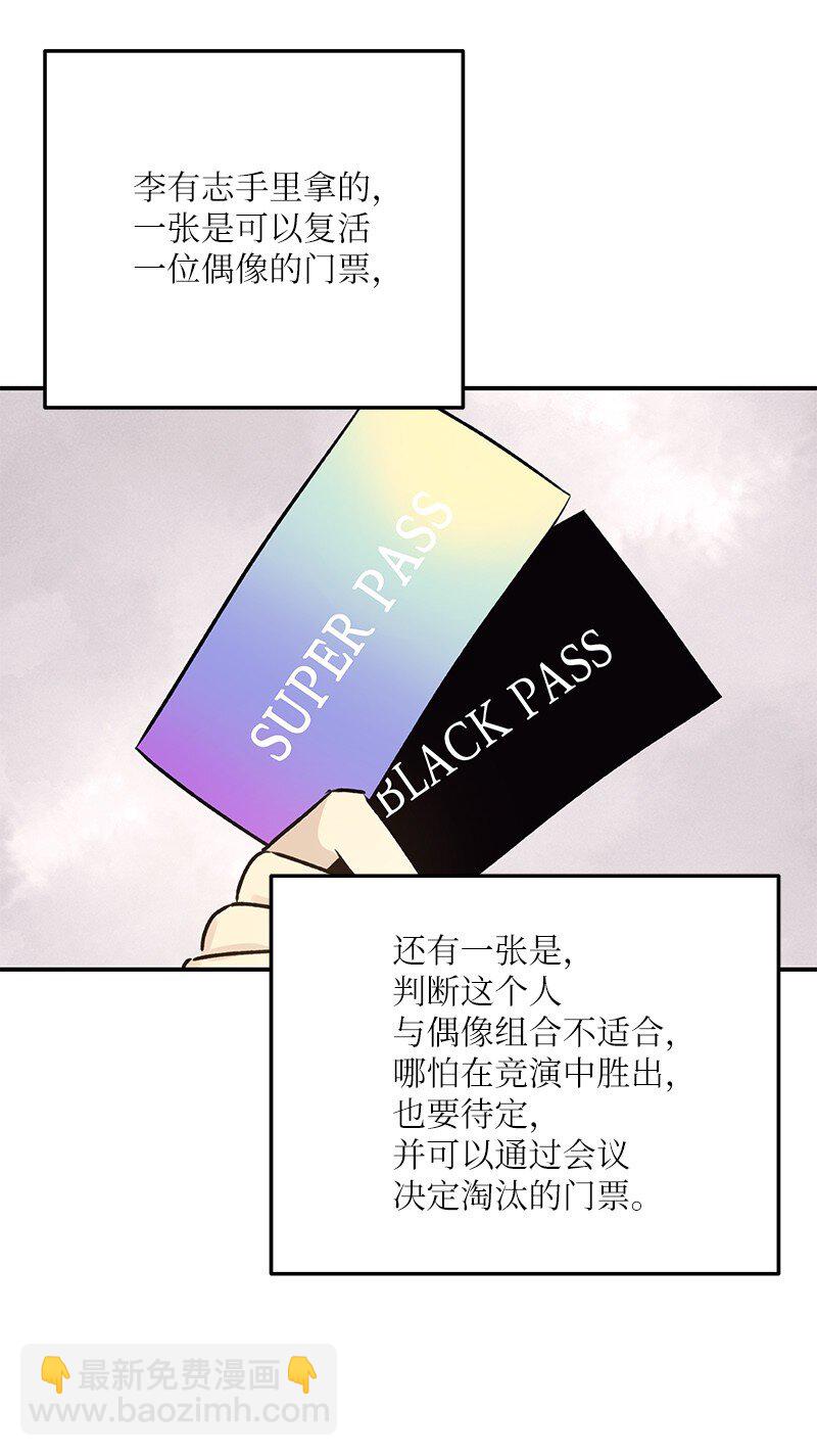 134 为什么要当偶像？(1/2)-第129话