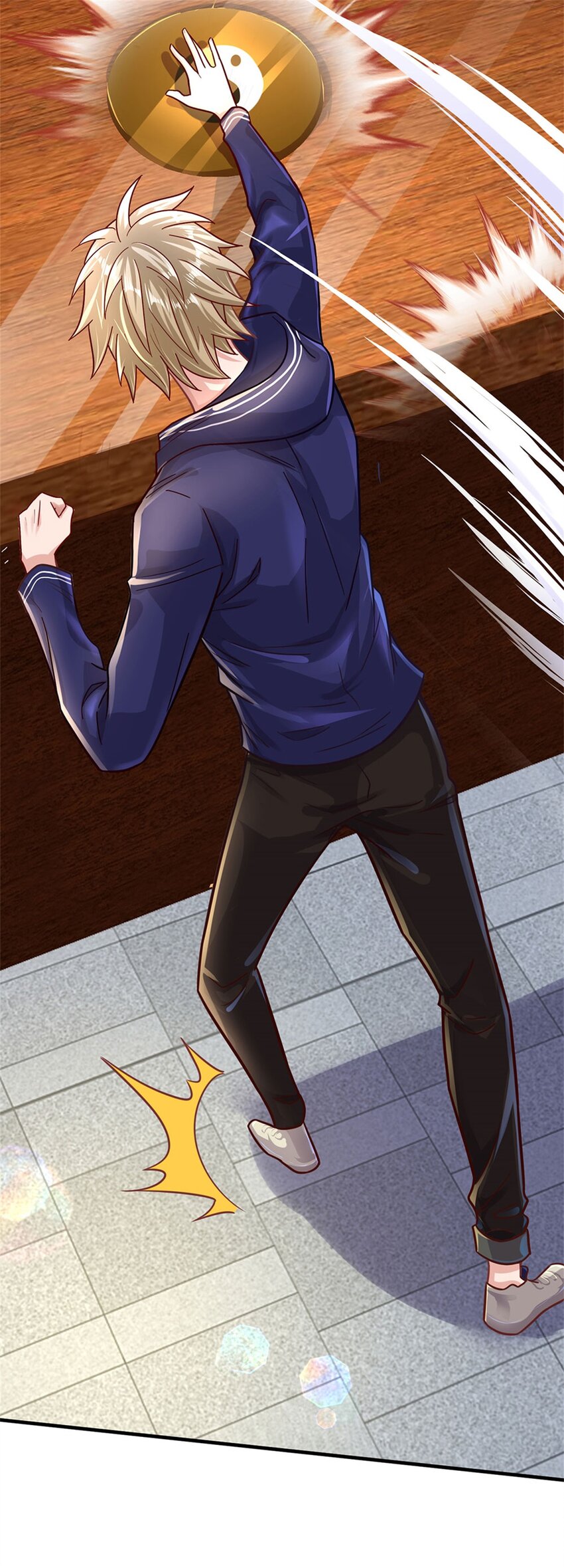 第8话 聚灵测试-第7话