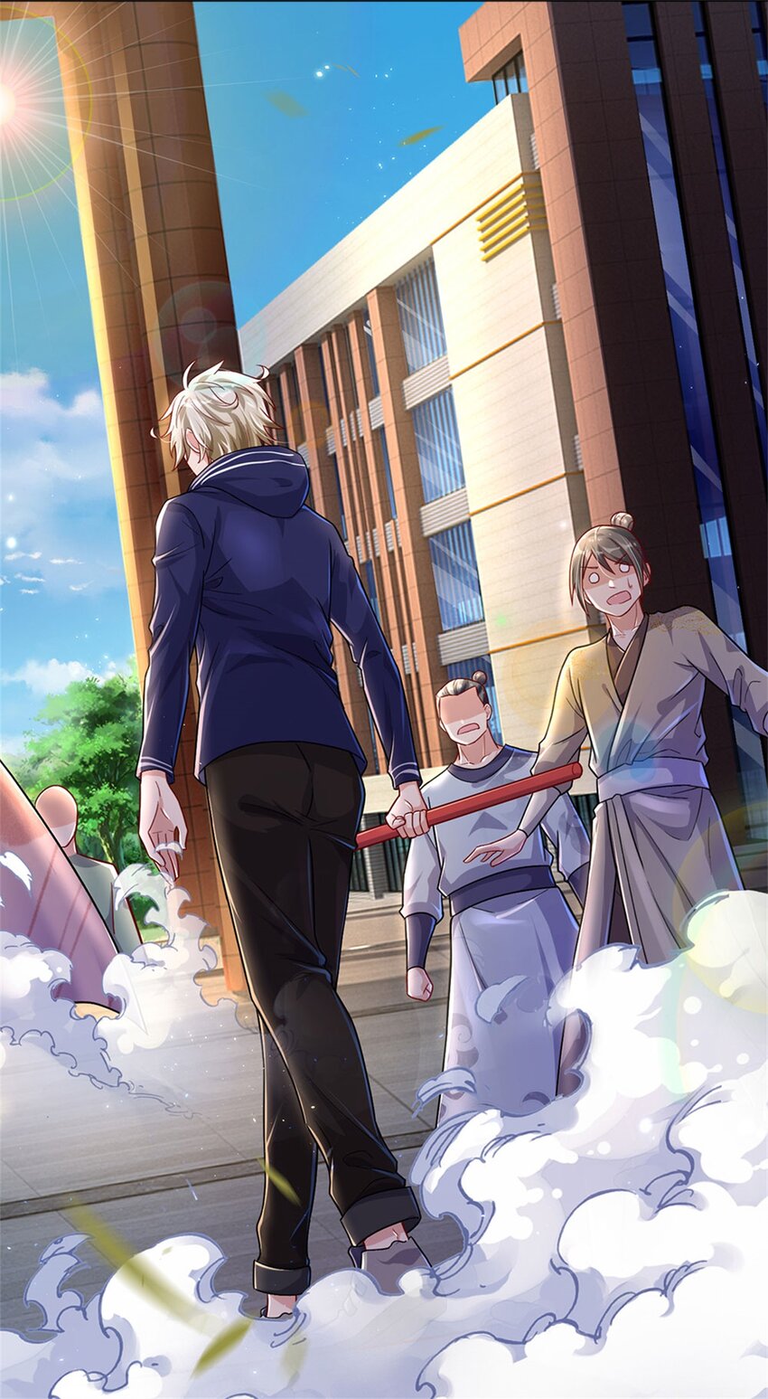 第10话 这孩子疯了-第9话