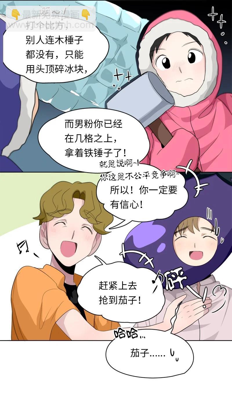 我的SNS專屬機器人竟然是男神本尊？ - 122 122 - 4