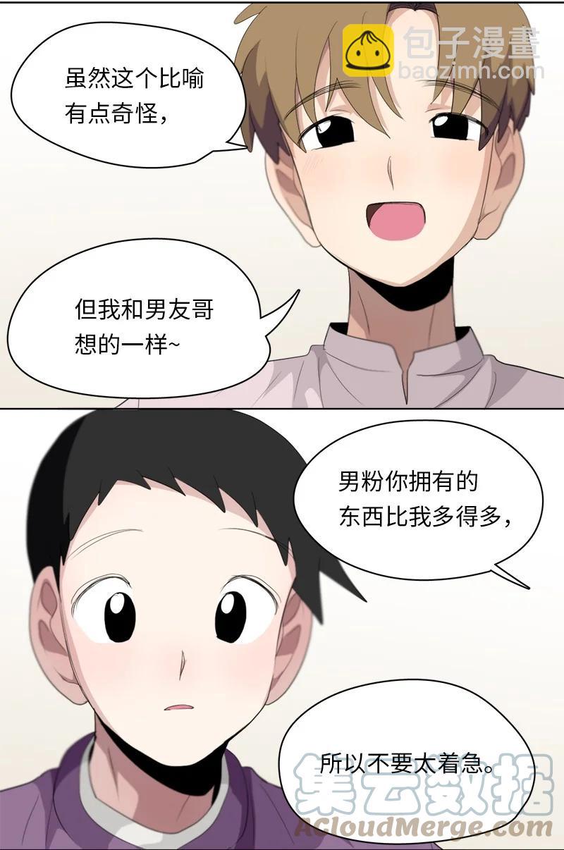 我的SNS專屬機器人竟然是男神本尊？ - 122 122 - 1