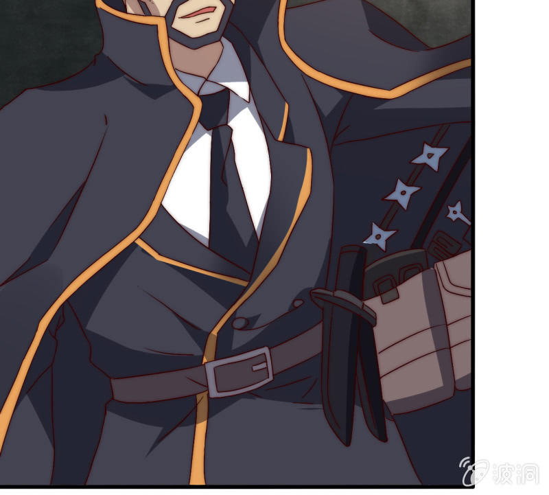 第三世界动乱篇&middot;暗杀（终)(1/3)-第33话