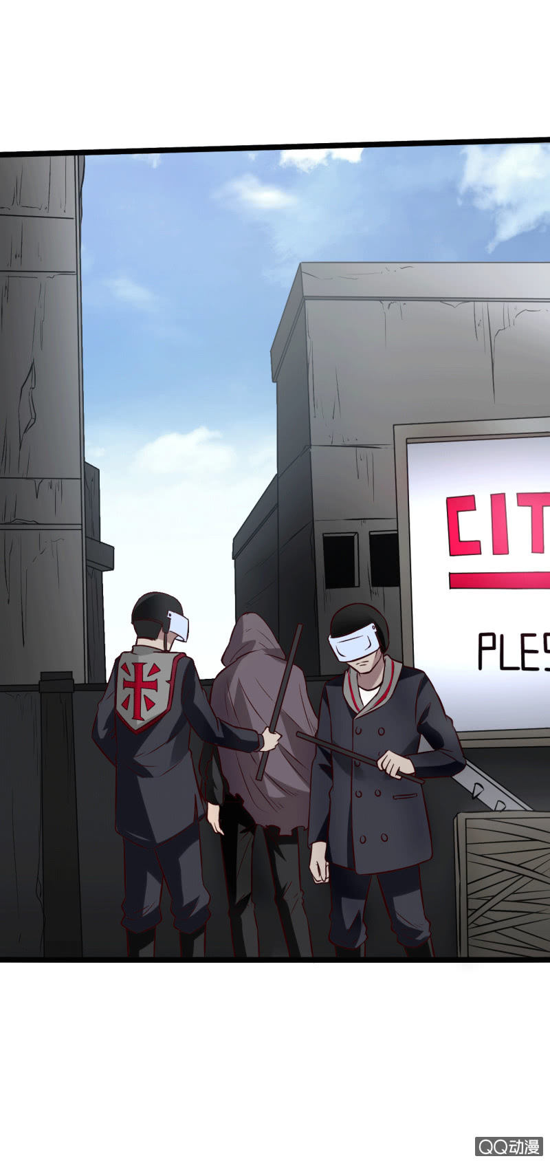 离开的办法(1/2)-第5话