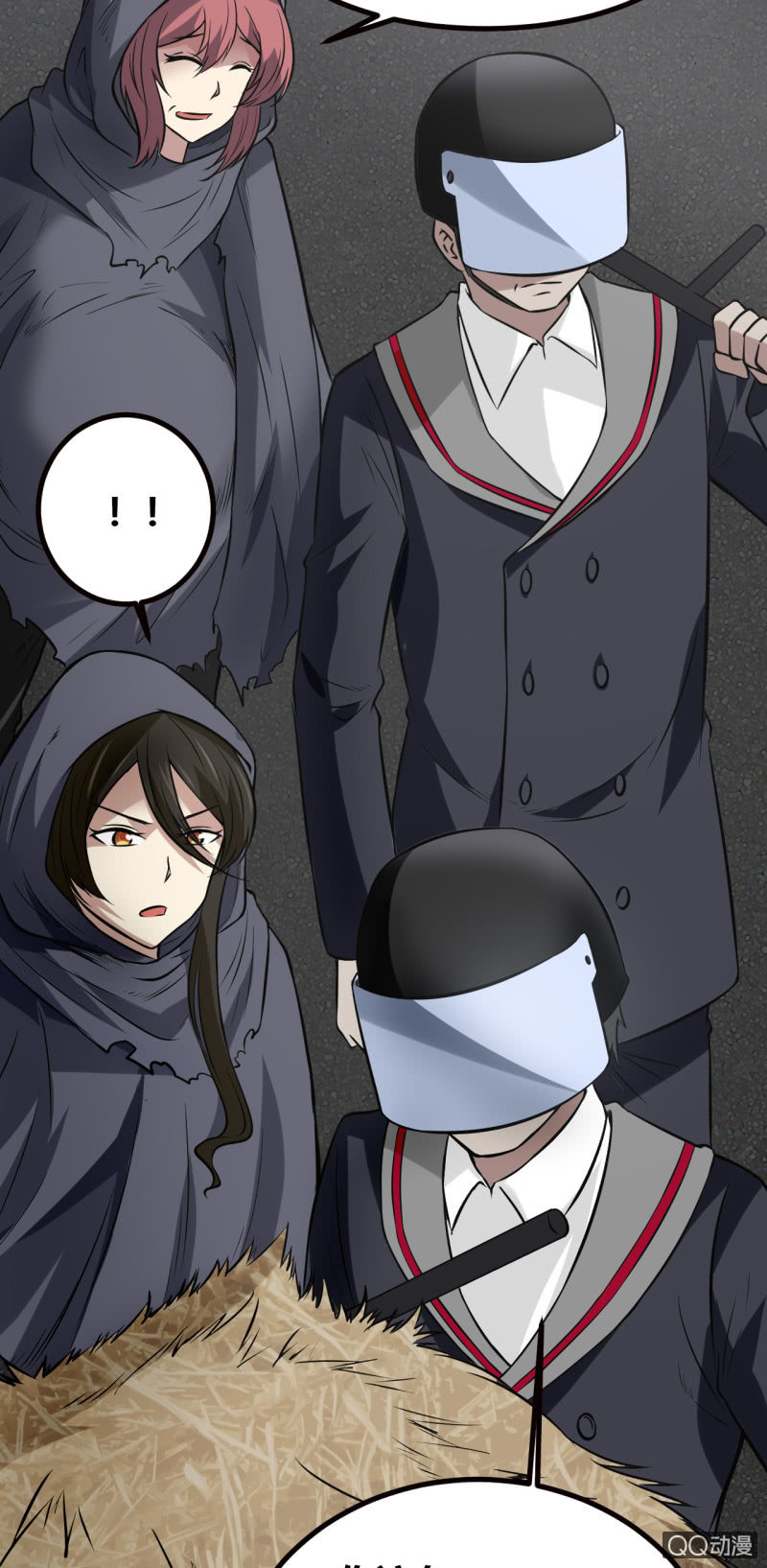 离开的办法(1/2)-第5话