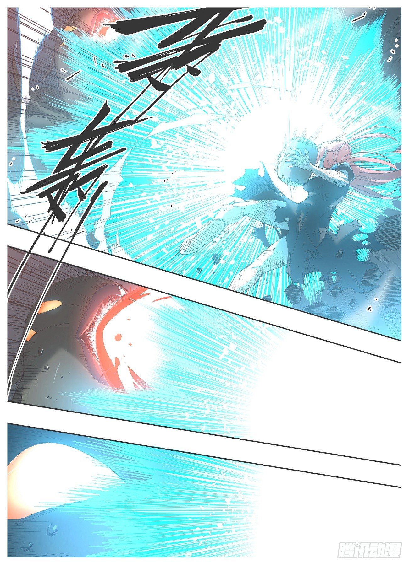 35.只需要一个出口！-第37话