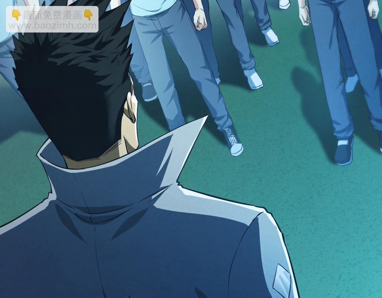 我的體內有隻鬼 - 第11話 要戰便戰(1/3) - 3