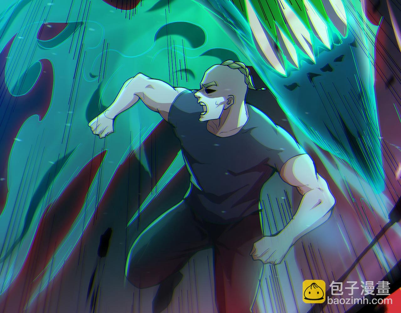 我的體內有隻鬼 - 第11話 要戰便戰(3/3) - 6