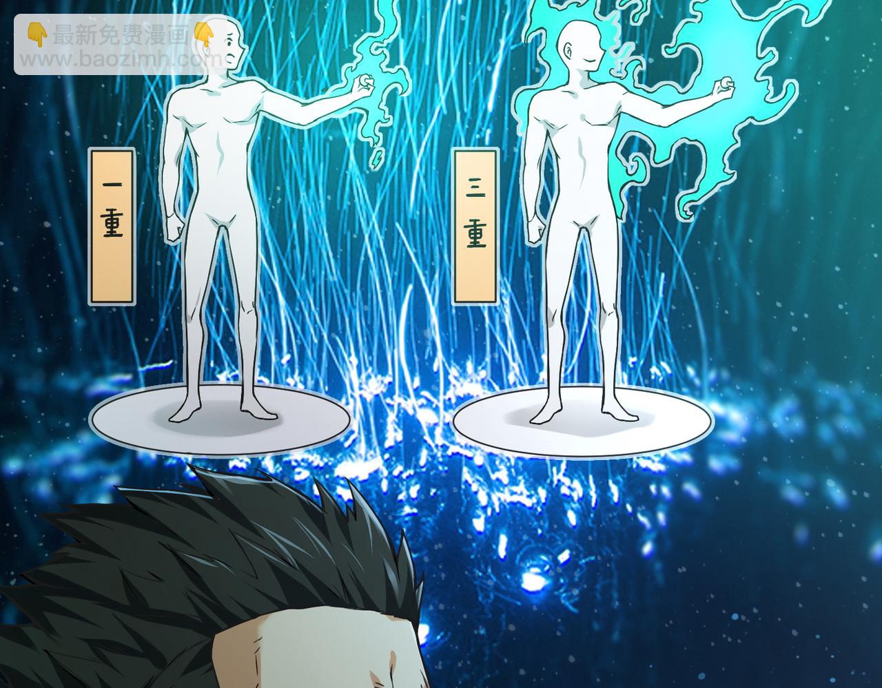 我的體內有隻鬼 - 第11話 要戰便戰(1/3) - 7