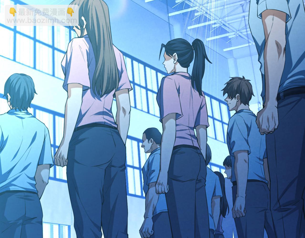 我的體內有隻鬼 - 第11話 要戰便戰(1/3) - 8