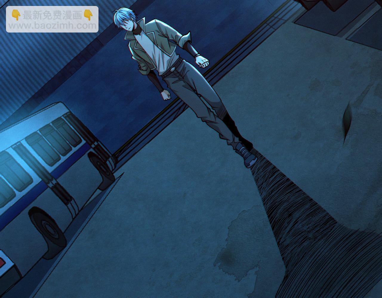 我的體內有隻鬼 - 第15話：詭異巴士(1/4) - 2