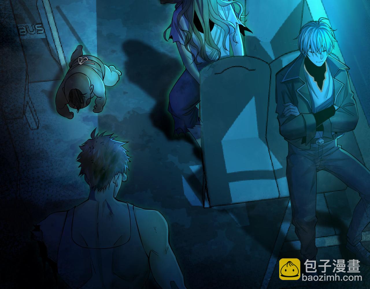 我的體內有隻鬼 - 第15話：詭異巴士(4/4) - 4