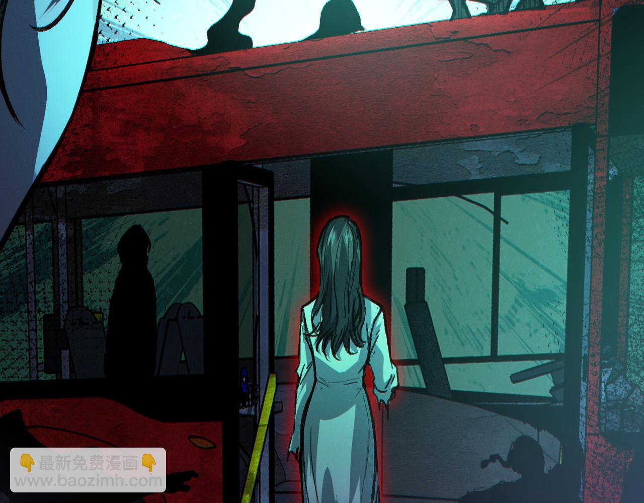 我的體內有隻鬼 - 第15話：詭異巴士(2/4) - 6