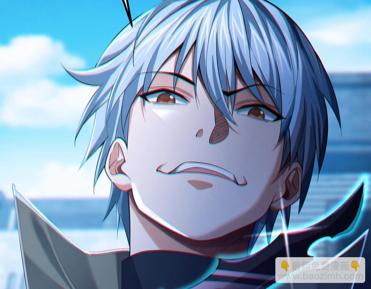 我的體內有隻鬼 - 第17話：“光明正大”的比試(4/4) - 1