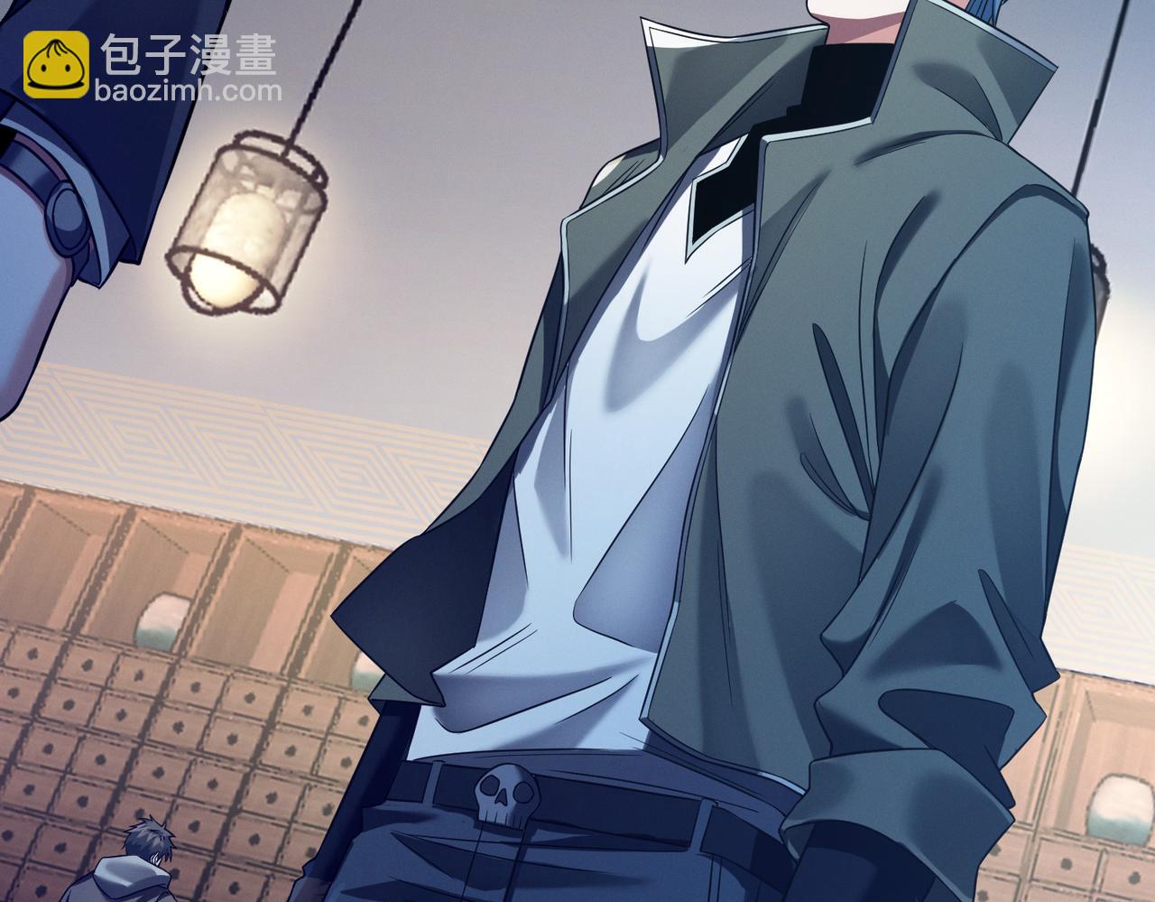 我的體內有隻鬼 - 第17話：“光明正大”的比試(1/4) - 7