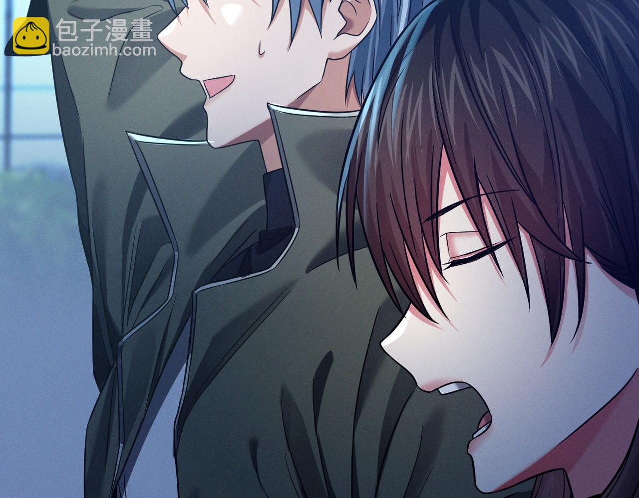 我的體內有隻鬼 - 第17話：“光明正大”的比試(2/4) - 1