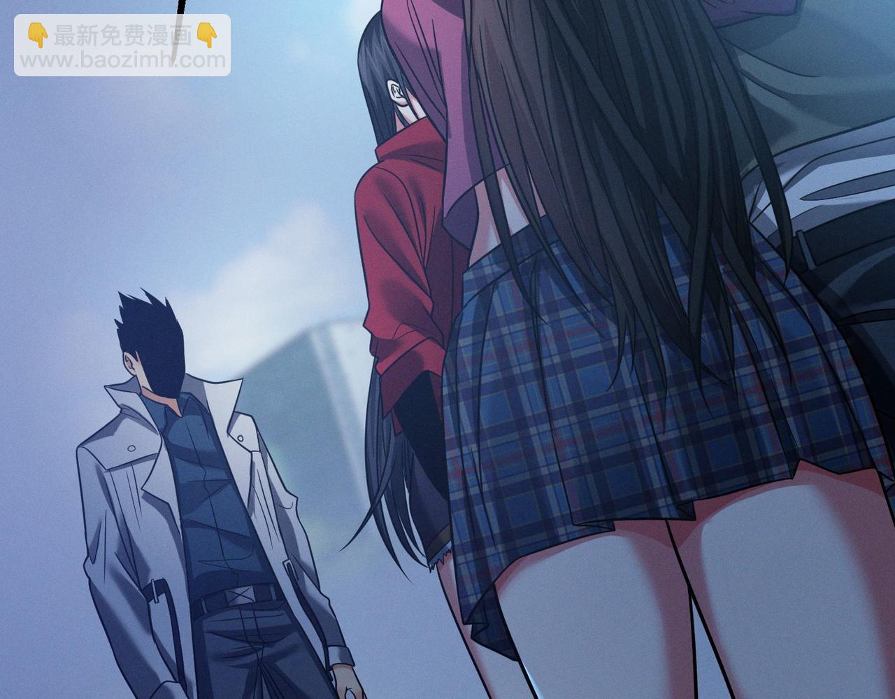 我的體內有隻鬼 - 第17話：“光明正大”的比試(2/4) - 5