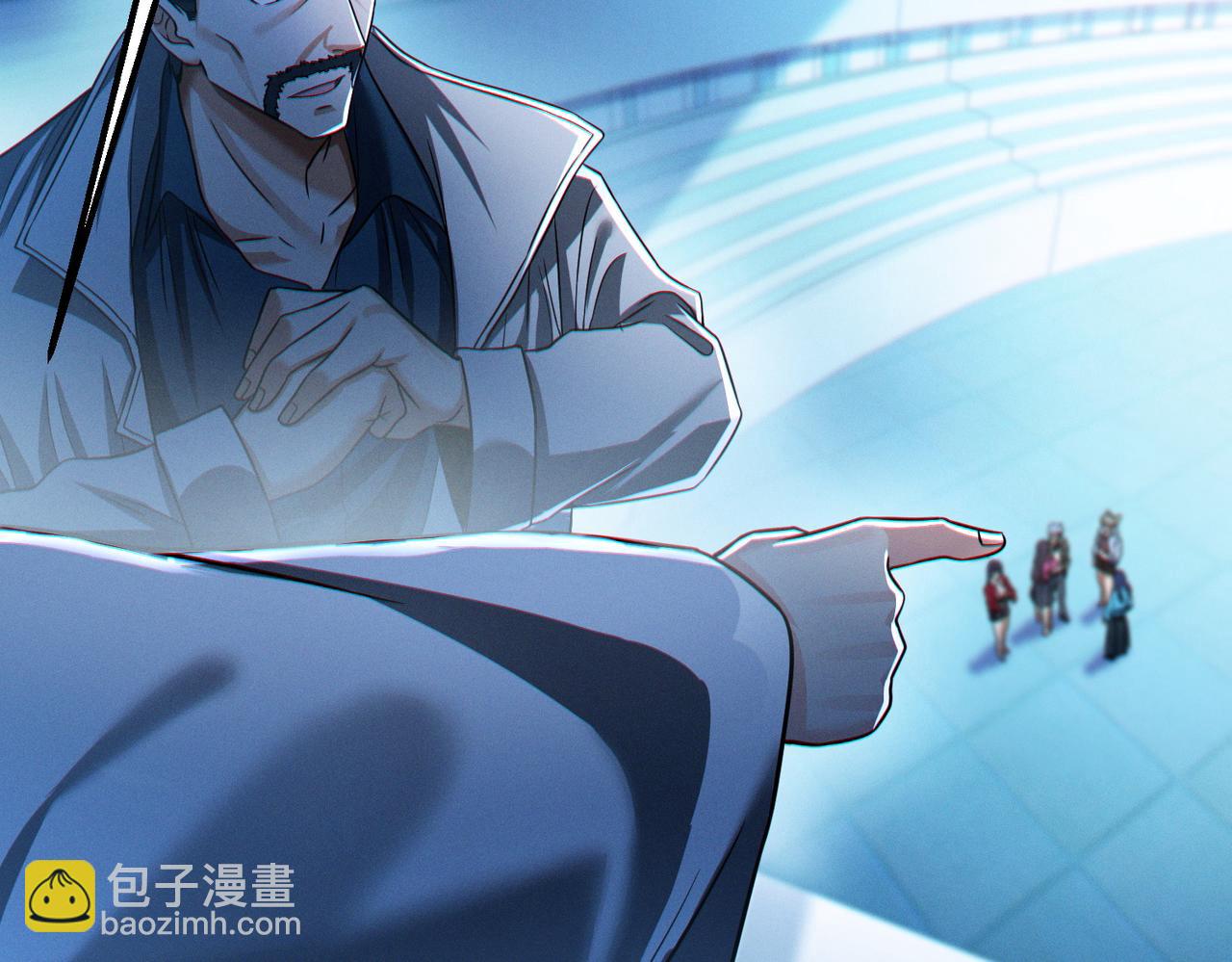 我的體內有隻鬼 - 第19話 天機宮首席御靈師(1/3) - 3