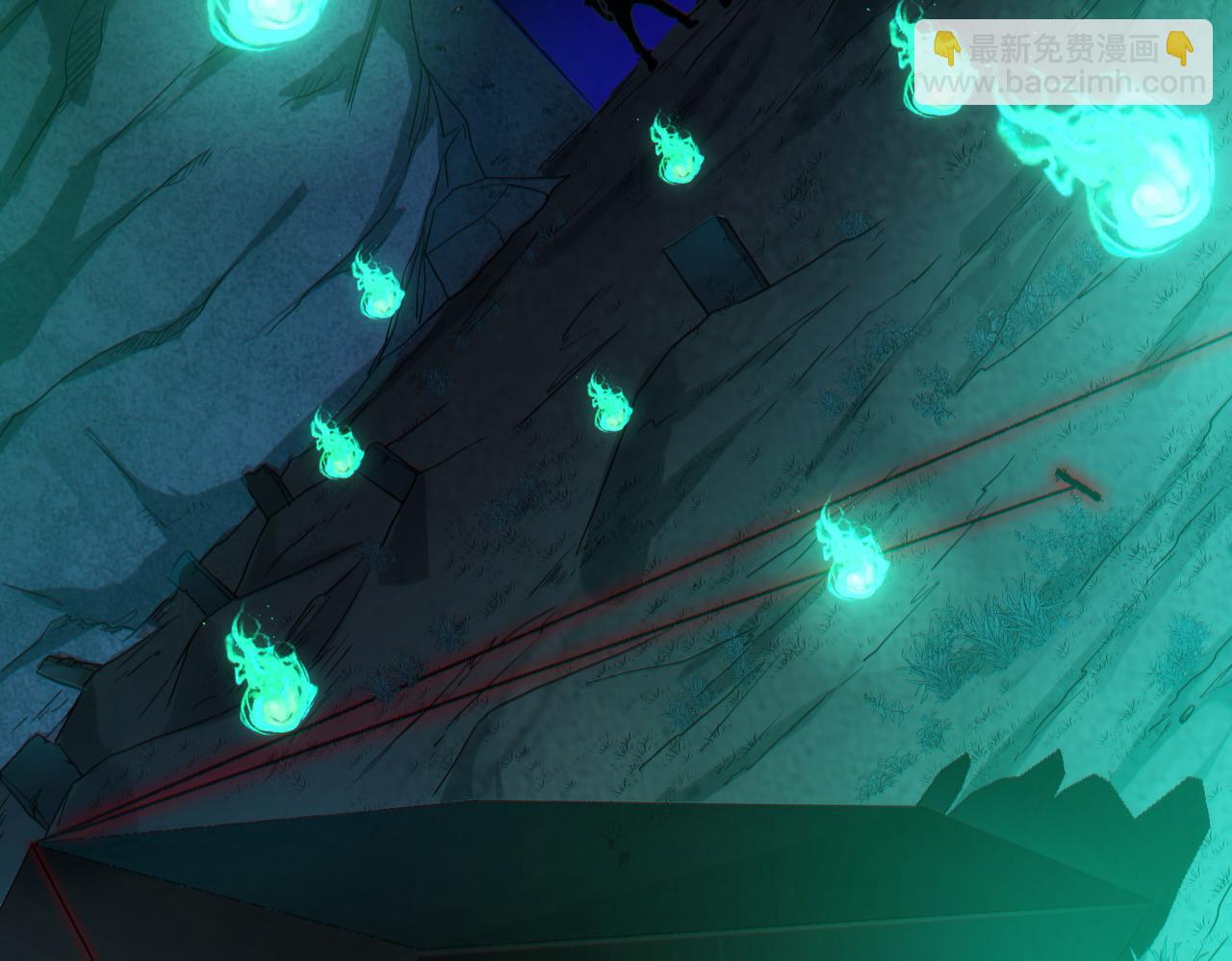 我的體內有隻鬼 - 第21話 新技能 黑鎧！(3/3) - 5