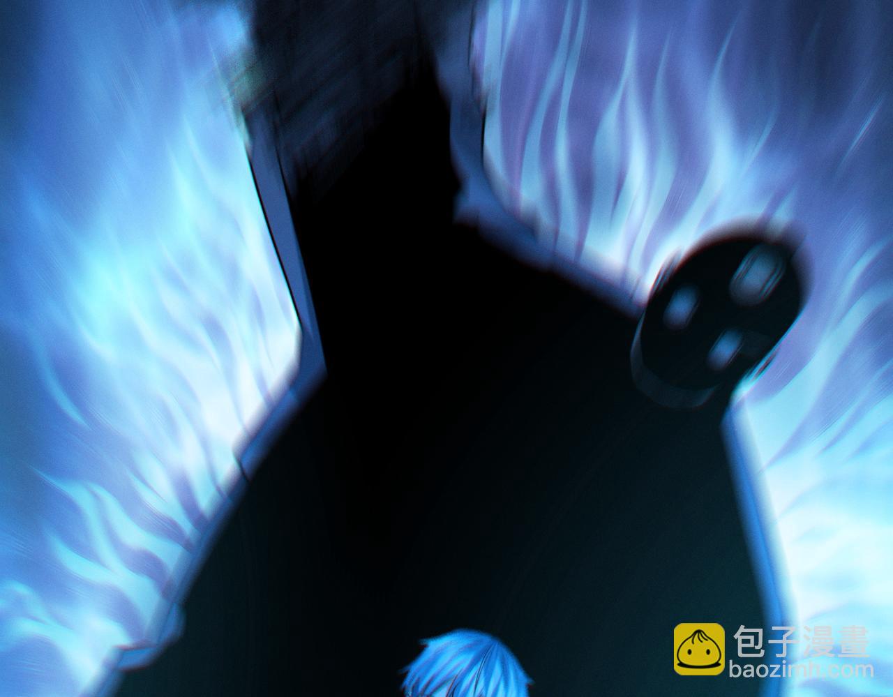 我的體內有隻鬼 - 第21話 新技能 黑鎧！(3/3) - 3