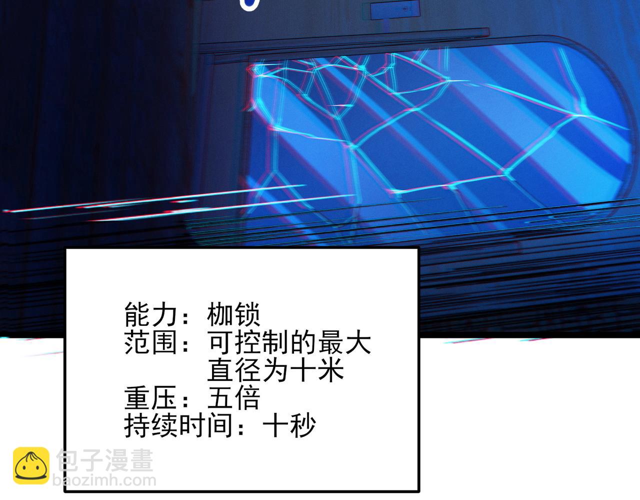 我的體內有隻鬼 - 第21話 新技能 黑鎧！(1/3) - 2