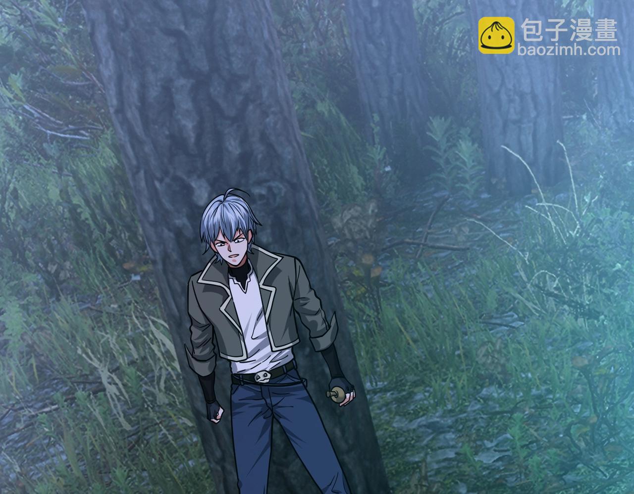 我的體內有隻鬼 - 第3話 擊殺遊魂！(4/5) - 8