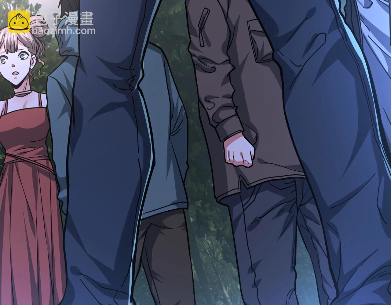 我的體內有隻鬼 - 第3話 擊殺遊魂！(1/5) - 5