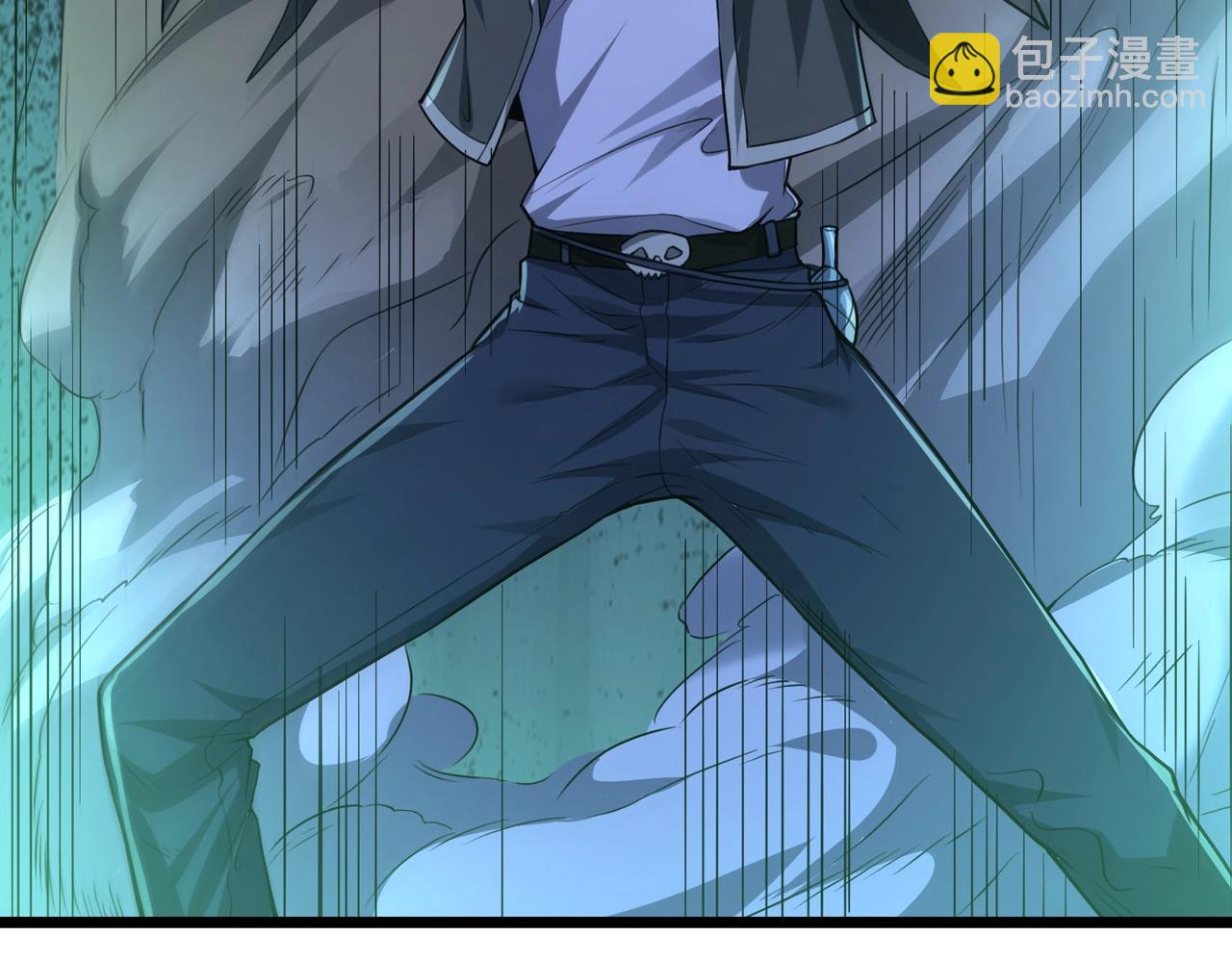 我的體內有隻鬼 - 第3話 擊殺遊魂！(2/5) - 2