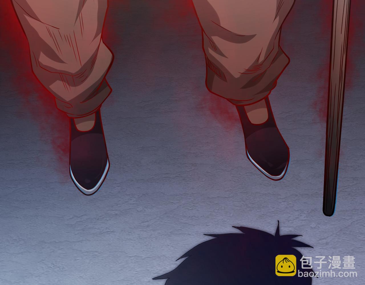 我的體內有隻鬼 - 第5話 三孔的強者(3/5) - 6