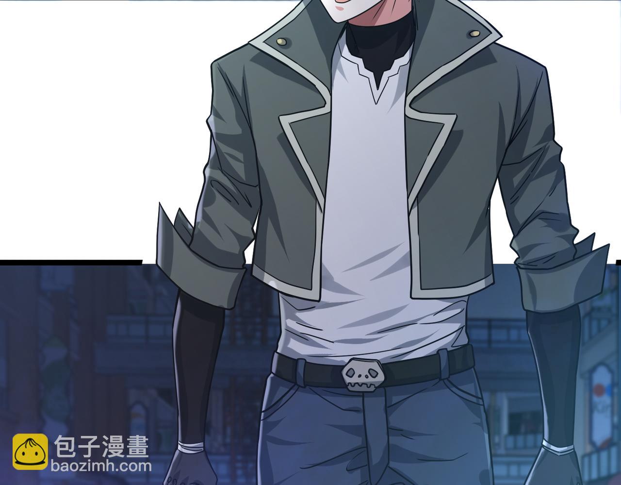 我的體內有隻鬼 - 第5話 三孔的強者(2/5) - 8