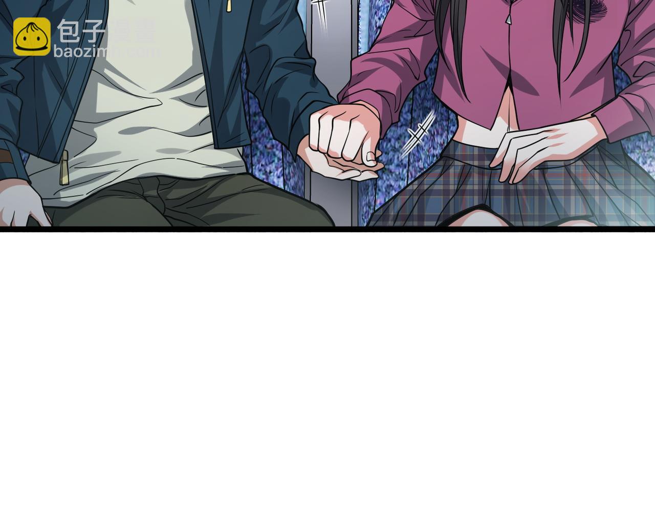 我的體內有隻鬼 - 第9話 青光閃進階之路(2/3) - 4