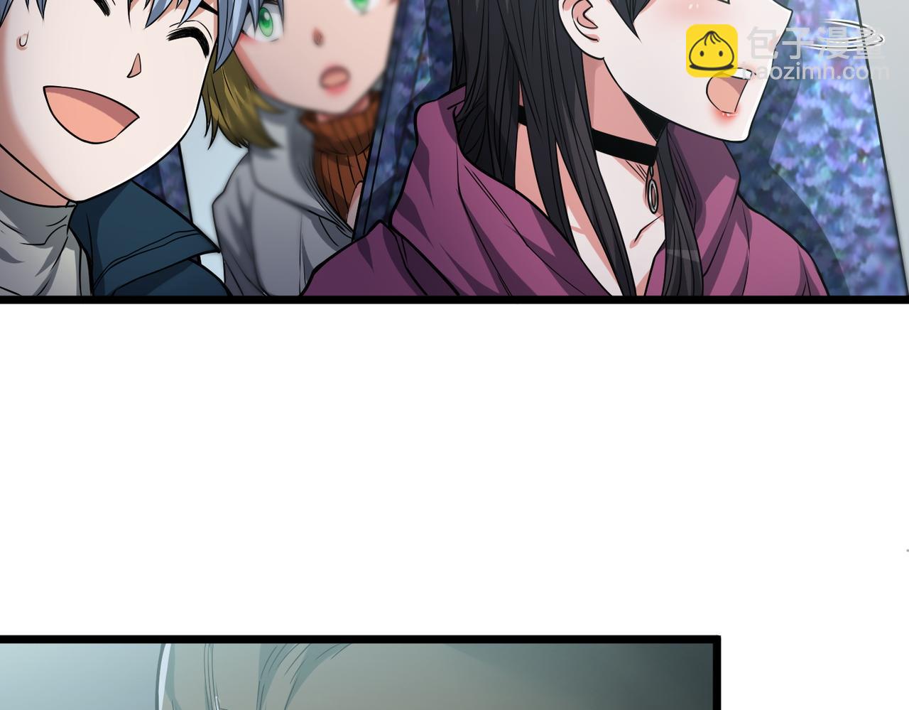 我的體內有隻鬼 - 第9話 青光閃進階之路(2/3) - 2