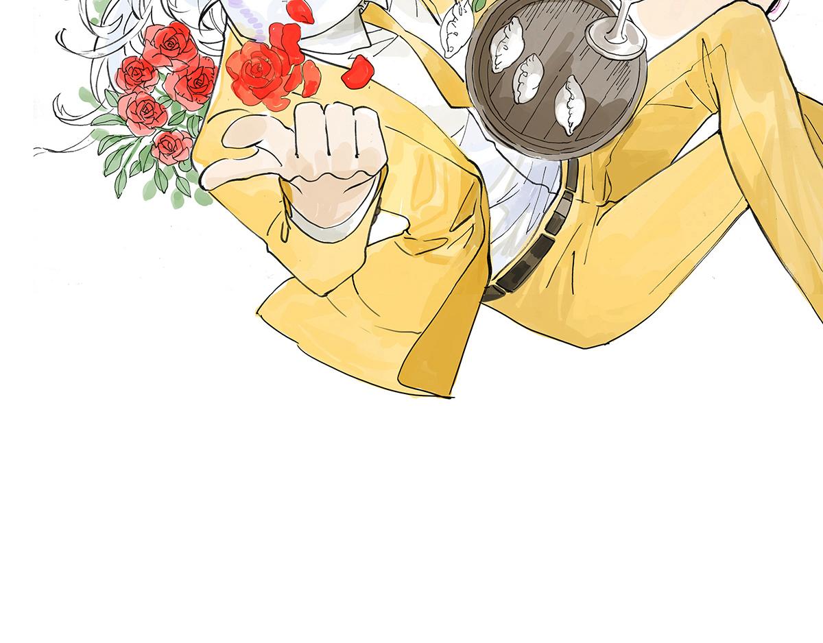 第11话 黄狗狗，白狗狗和魔王(1/2)-第11话