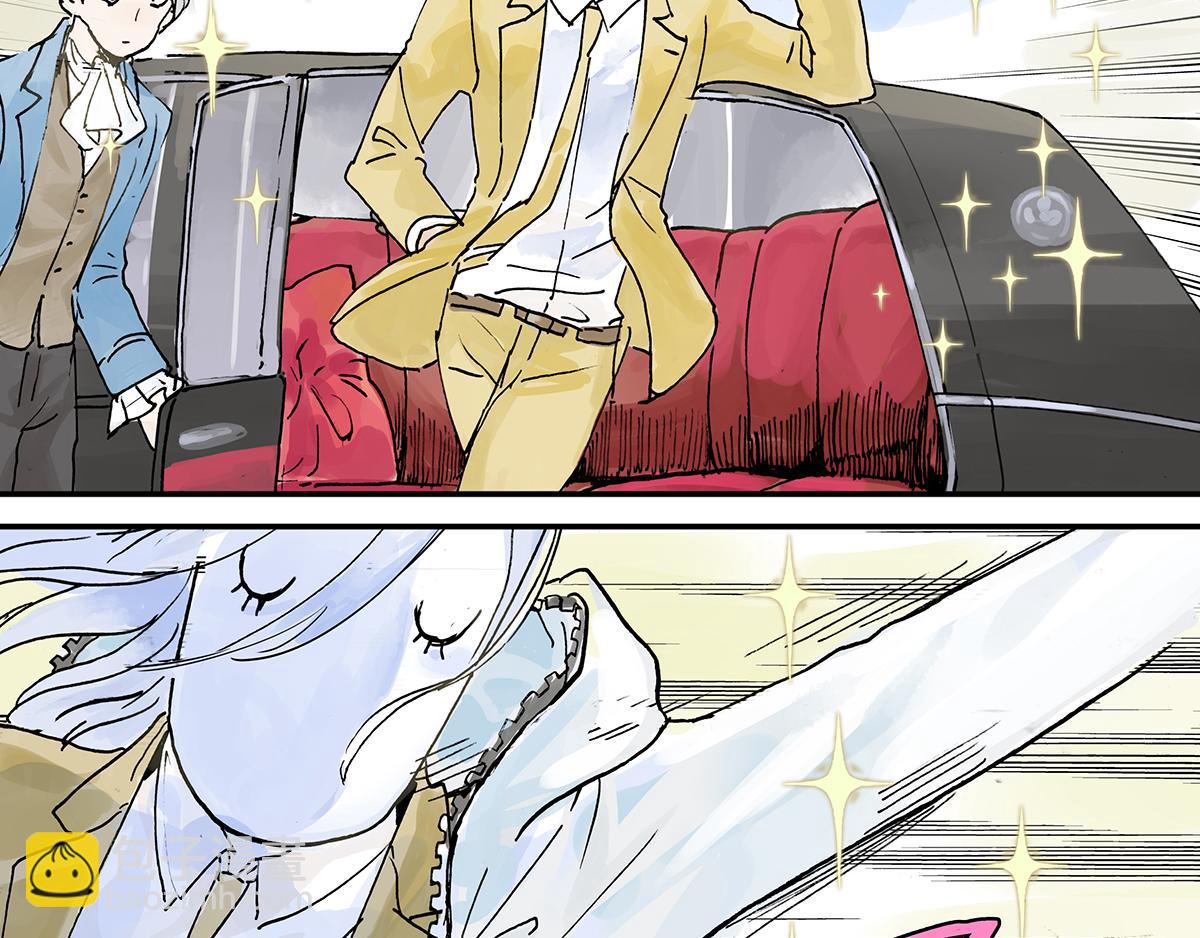 第13话 我被通缉了~！？(1/2)-第13话