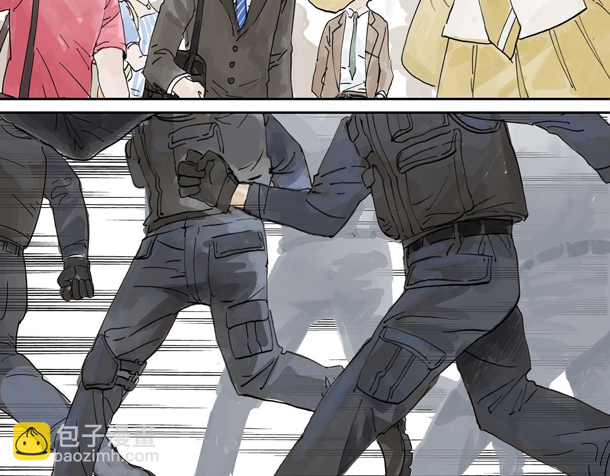 第13话 我被通缉了~！？(1/2)-第13话