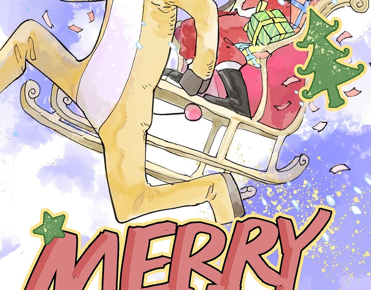 第15话 不一样的圣诞节-第15话